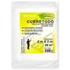 Rodapin 70190 Foglio copritutto extra forte BRICO 4x5 m