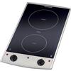 Rommelsbacher EBC 3075/E Da tavolo Ceramica Nero, Acciaio inossidabile piano cottura