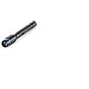 B&W 150 Lumen Alkaline Battery Flashlight