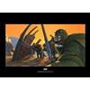 Komar WTD WB159-WB159-70 x 50 cm - Quadro da Parete Star Wars Classic RMQ Tusken per cameretta dei Bambini, Stampa Artistica, Senza Cornice, 70 x 50 cm (Larghezza x Altezza)