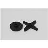 Jamara 75502 - Servo Control Disc, Multicolore