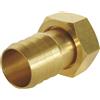 SOMATHERM FOR YOU SOMATHERM PER VOI - spinato raccordo in ottone legge Femminile 40/49 - tubo D.40