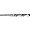 EXACT 36136 - Punta elicoidale per trapano, Ø 27,5 mm, HSS-G, DIN 345, forma A, tipo N