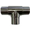 Bourguignon ISS34D424 - Raccordo doppio per tubo