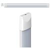 DEBFLEX 600455 Casa-Neon-Appliques tubolari Illuminazione-Lampada regoletta Luminosa-Reglette LED 1,2 Slim 3000