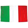 Ciao Forza Ragazzi-Ciao giocattolo Bandiera Tessuto Italia 90X150