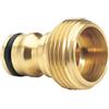 Draper, attrezzi da 7,6/10,2 cm in ottone, BSP connettore accessorio