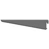 CQFD Console doppia passo 32 - Grigio 170 mm