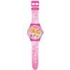 Fun House - 297.550 - Mobili e Arredamento - Principesse - Mini Orologio da Parete