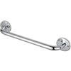 Haceka 1110840 Impugnatura da bagno Standard, 30 cm, colore: argento