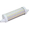 Tibelec 377130 Lampadina LED plastica R7S 8 W bianco