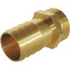 SOMATHERM FOR YOU SOMATHERM PER VOI - spinato raccordo in ottone destro Maschile 40/49 - tubo D.40