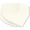 Folia 614/50 01 - Cartoncino Fotografico colorato da 300 g/m², Formato A4, 50 Fogli, Colore: Bianco Perlato