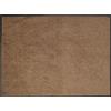 ID MAT ID Opaco C9014018 Confor Tappeto Zerbino in Fibra di Nylon, caucciù, Nitrile, Colore: Tortora, Marrone, 120 x 240 cm