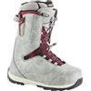 Nitro Corona TLS '19, Scarpe da Snowboard Donna, Grigio, 27.5 EU