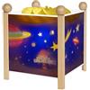 Trousselier 4353 GB 12 V Spazio Lanterna Magica, Lampada da Notte