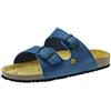 Abeba 8086-48 Nature Scarpe sandali Taglia 48 Oceano