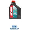 MOTUL OLIO MISCELA MOTORE FUORIBORDO MARINO- OUTBOARD TECH 2 TEMPI TC-W3 - 1 LT