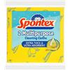 Spontex Panno multiuso, 2 pezzi