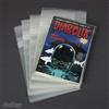 100 Buste per fumetti DIABOLIK in PPL mm 130x180+45 My60 con adesivo
