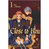 manga GP MANGA CLOSE TO YOU NUMERO 1