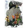 BATMAN E GLI OUTSIDERS 1 PLANETA DE AGOSTINI
