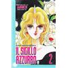 IL SIGILLO AZZURRO n° 2 Ed. Star Comics