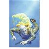 JUSTICE INC. AVENGER n°1:COVER J RARE VIRGIN ART by ALEX ROSS