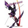 Occhio di Falco - Caduta Libera PANINI COMICS