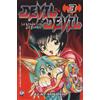 GP MANGA DEVIL & DEVIL NUMERO 3 (SCONTO 20%)