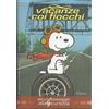 Brochure pubblicitaria con MARTIN MYSTERE, DIABOLIK: Vacanze coi fiocchi