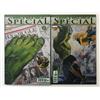 Marvel Mix n.70/71 World War Hulk 1/2 Panini Comics 2008 Nuovo