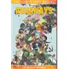 RUNAWAYS N° 5- collezione 100% Marvel