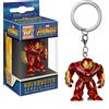 HULKBUSTER FUNKO POCKET POP Keychain Portachiavi Marvel Infinity War