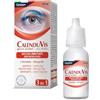 Calenduvis Gocce Oculari con Estratto di Calendula per Occhi Irritati - 15 ml