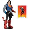 McFarlane DC COMICS - Multiverse Build A - Superman Action Figure McFarlane