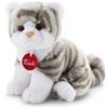 Trudi 20851 - Gattino Brad tigrato grigio Taglia S
