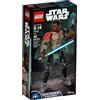 Lego Star Wars Finn h 24.5 cm Costruzioni 75116 Disney Action Figure Nuovo