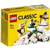 LEGO CLASSIC 11012 - MATTONCINI BIANCHI CREATIVI
