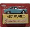 NOREV modellino MERCURY HACHETTE - ALFA ROMEO GIULIETTA SPRINT scala 1/48
