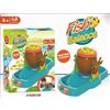 Play More Gioco Tavolo Cocco Dentista Dino Attenti Squalo Attenti Lupo Bomba Scimmia Topps