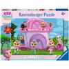 Ravensburger PUZZLE CRY BABIES 60 Pz. 4+ ANNI RAVENSBURGER PUZZLE DA PAVIMENTO
