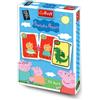 Peppa Pig mazzo di 25 carte da gioco Bambini classico Peter Nero