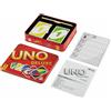 mattel Uno Deluxe Gioco di carte Mattel K0888