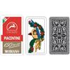 MODIANO Mazzo 40 Carte da Gioco Regionali PIACENTINE Plastificate Modiano 81/25 original