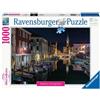 RAVENSBURGER PUZZLE 1000 PZ. PAESAGGIO CANILI DI VENEZIA di STEFANO PIZZIGHELLI