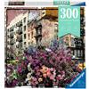 RAVENSBURGER PUZZLE MOMENTS 300 PZ. FLOWERS IN NEW YORK MOMENT