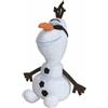 Frozen Disney Peluche Olaf con Occhiali 25cm Pupazzo di Neve
