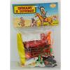 NIZZI INDIANI E COWBOY NIZZI SOLDATINI - VINTAGE - NUOVO FACTORY SEALED