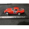 Die cast 1/43 Modellino Auto Alfa Romeo Giulia TZ Coupe des Alpes 1964
